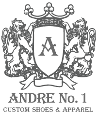 Andre 1 Custom Made Shoes Logo
