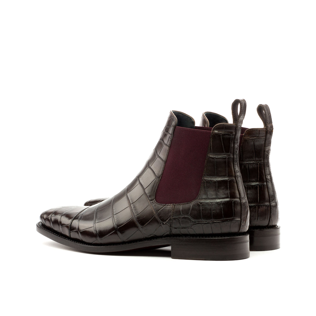 Exotic Goodyear Welted Chelsea Boots Classic – Andre # 1
